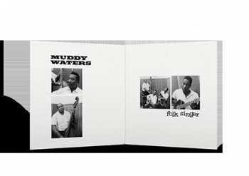 LP Muddy Waters: Folk Singer 80182