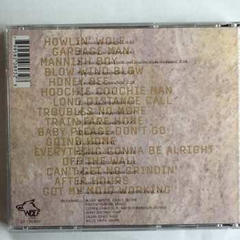 CD Muddy Waters: Honey Bee 427926
