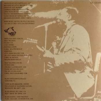 CD Muddy Waters: Honey Bee 427926