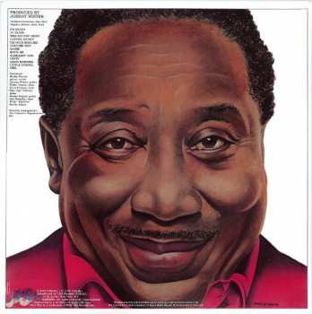 LP Muddy Waters: I'm Ready LTD
