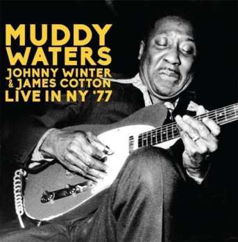 Album Muddy Waters: Live In NY ´77