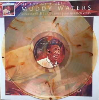 LP Muddy Waters: Me And My Blues LTD | NUM | CLR 264549