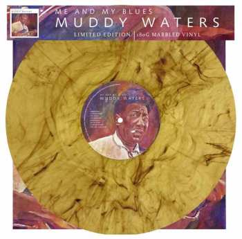 Album Muddy Waters: Me And My Blues