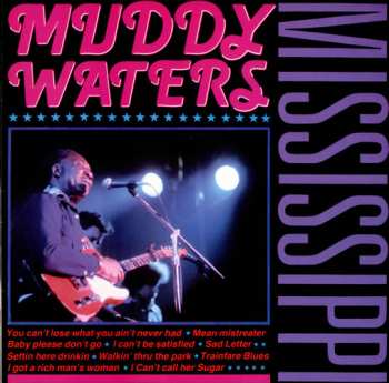 Album Muddy Waters: Mississippi