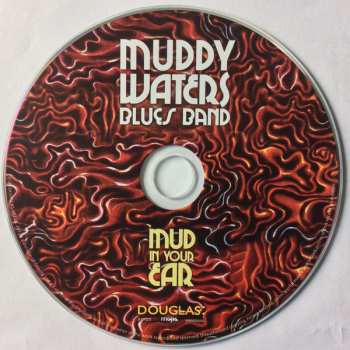 CD Muddy Waters: Mud In Your Ear 119705