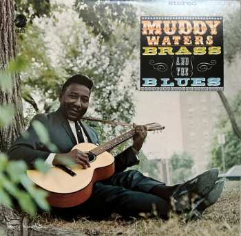 LP Muddy Waters: Muddy, Brass & The Blues 506806