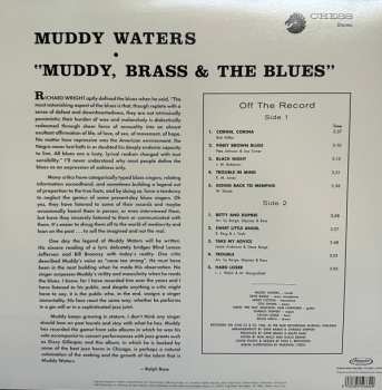 LP Muddy Waters: Muddy, Brass & The Blues 506806