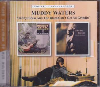 Album Muddy Waters: Muddy, Brass And../can't Get..