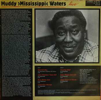 LP Muddy Waters: Live 387796