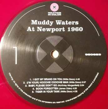 LP Muddy Waters: Muddy Waters At Newport 1960 LTD | CLR 90272