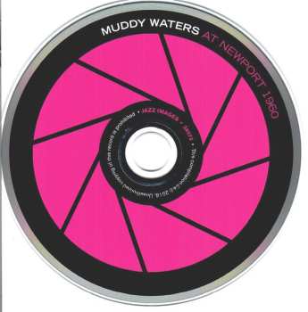 CD Muddy Waters: Muddy Waters At Newport 1960