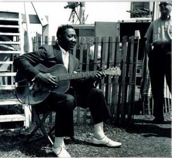 CD Muddy Waters: Muddy Waters At Newport 1960