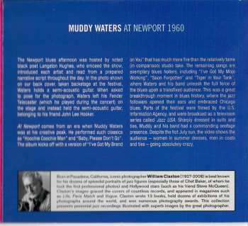 CD Muddy Waters: Muddy Waters At Newport 1960