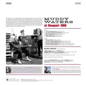 LP Muddy Waters: Muddy Waters At Newport 1960 DLX | LTD