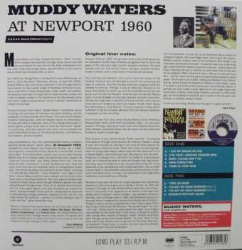 LP Muddy Waters: Muddy Waters At Newport 1960 138897
