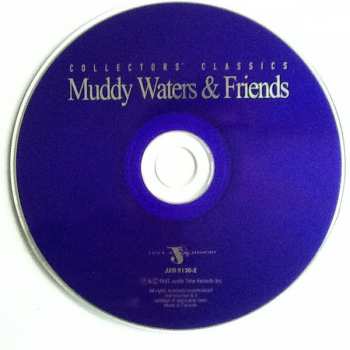 CD Muddy Waters: Goin' Way Back 49562