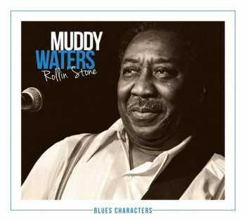 2CD Muddy Waters: Rollin' Stone 100158