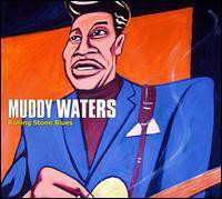 CD Muddy Waters: Rolling Stone Blues 30969