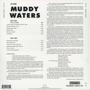 LP Muddy Waters: The Best Of Muddy Waters 4406