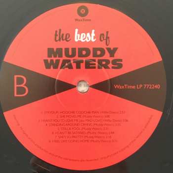 LP Muddy Waters: The Best Of Muddy Waters LTD 143641