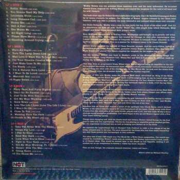 2LP Muddy Waters: The Chess Singles Collection (The A-Sides) 496213