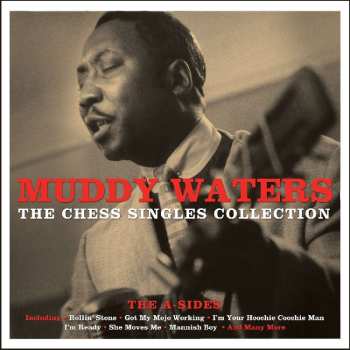 2LP Muddy Waters: The Chess Singles Collection (The A-Sides) 496213