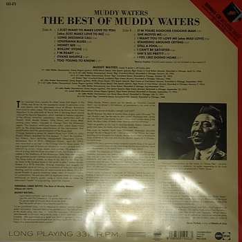 LP/CD Muddy Waters: The Best Of Muddy Waters 415582