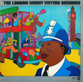 Album Muddy Waters: The London Muddy Waters Sessions