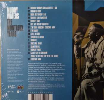 CD Muddy Waters: The Montreux Years 388143