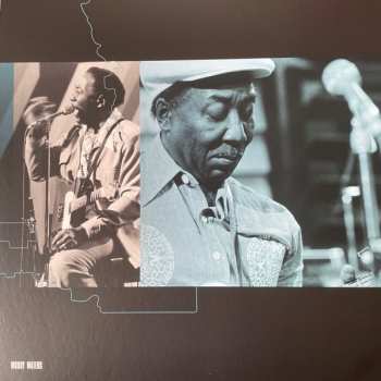 2LP Muddy Waters: The Montreux Years 387324