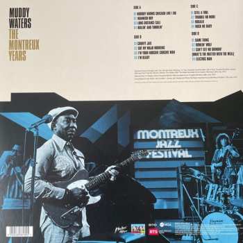 2LP Muddy Waters: The Montreux Years 387324