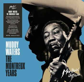 CD Muddy Waters: The Montreux Years 388143