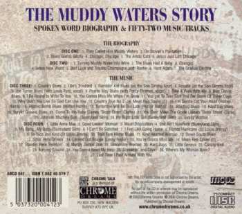 4CD Muddy Waters: The Muddy Waters Story 234484