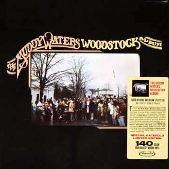 LP Muddy Waters: The Muddy Waters Woodstock Album LTD 533543