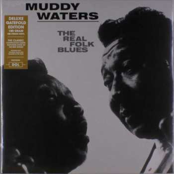 Album Muddy Waters: The Real Folk Blues