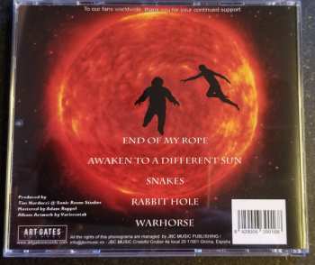 CD Mudface: Awaken To A Different Sun 249298