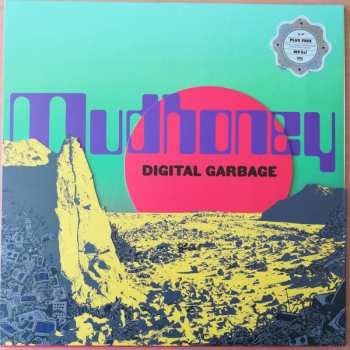 LP Mudhoney: Digital Garbage 427432