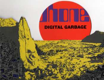 CD Mudhoney: Digital Garbage 410466