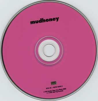 CD Mudhoney: Mudhoney 467088
