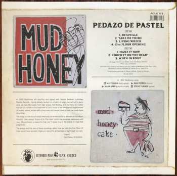 LP Mudhoney: Pedazo De Pastel 90375