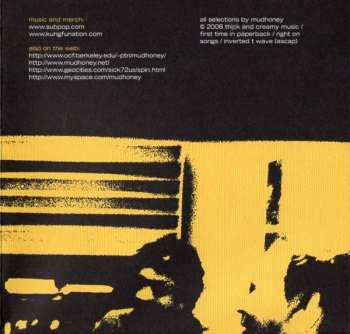 CD Mudhoney: The Lucky Ones 446026