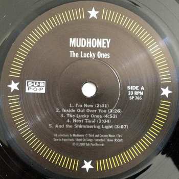 LP/SP Mudhoney: The Lucky Ones 238636