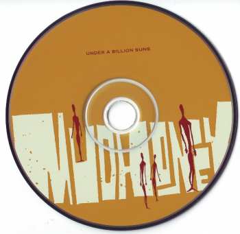 CD Mudhoney: Under A Billion Suns 37884