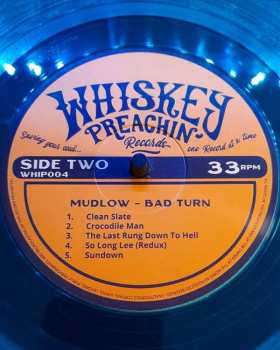 LP Mudlow: BAD TURN LTD | CLR 412433