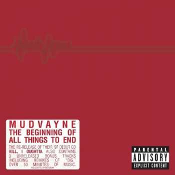 CD Mudvayne: The Beginning of All Things to End 94854