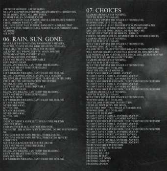 2LP Mudvayne: Lost & Found