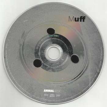 CD Muff: Muff 24323