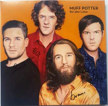 Album Muff Potter: Bei Aller Liebe