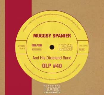 CD Muggsy Spanier And His Dixieland Band: Muggsy Spanier And His Dixieland Band (OLP #40) DIGI 424320