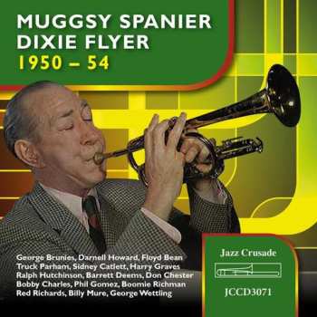 Album Muggsy Spanier: Dixie Flyer 1950 – 54